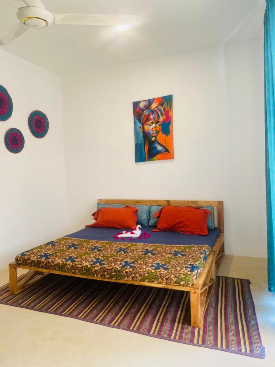 Sand Beach Boutique Apartments Bwejuu Εξωτερικό φωτογραφία
