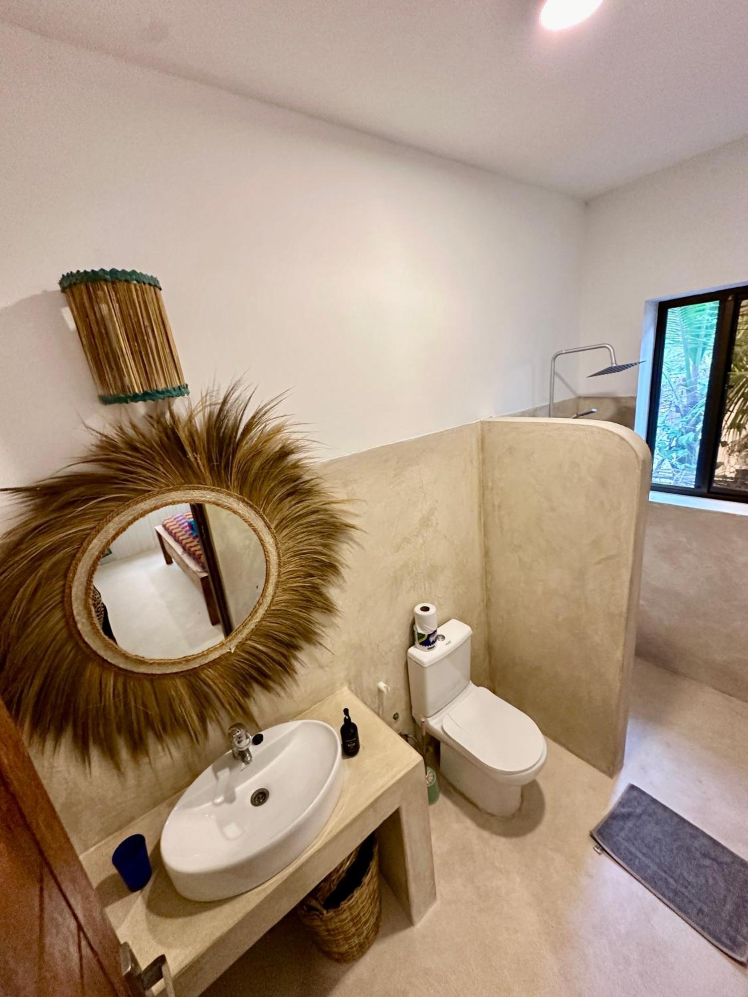 Sand Beach Boutique Apartments Bwejuu Εξωτερικό φωτογραφία