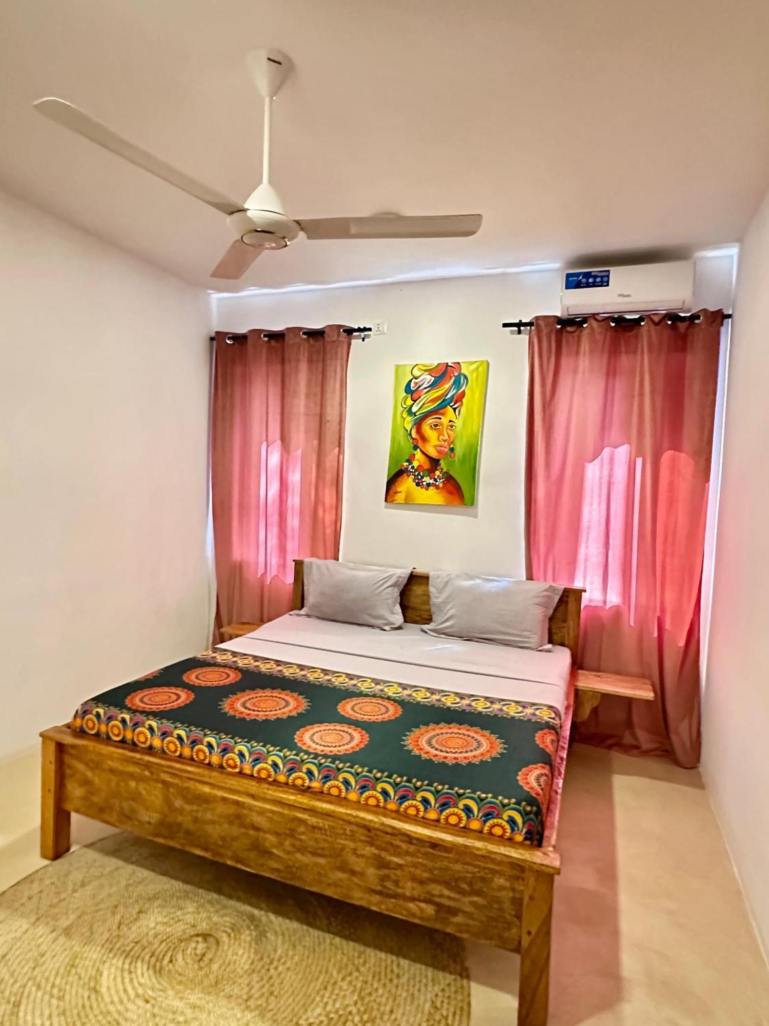 Sand Beach Boutique Apartments Bwejuu Εξωτερικό φωτογραφία