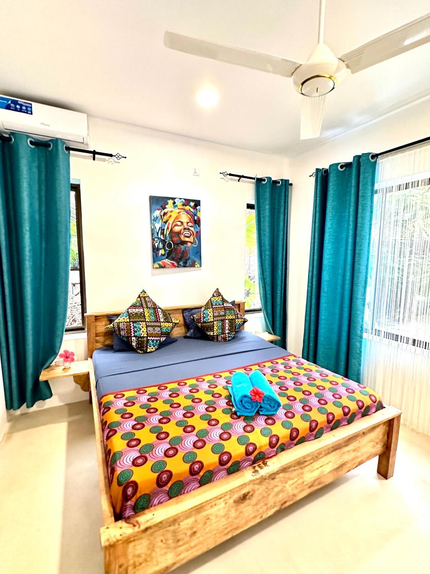Sand Beach Boutique Apartments Bwejuu Εξωτερικό φωτογραφία