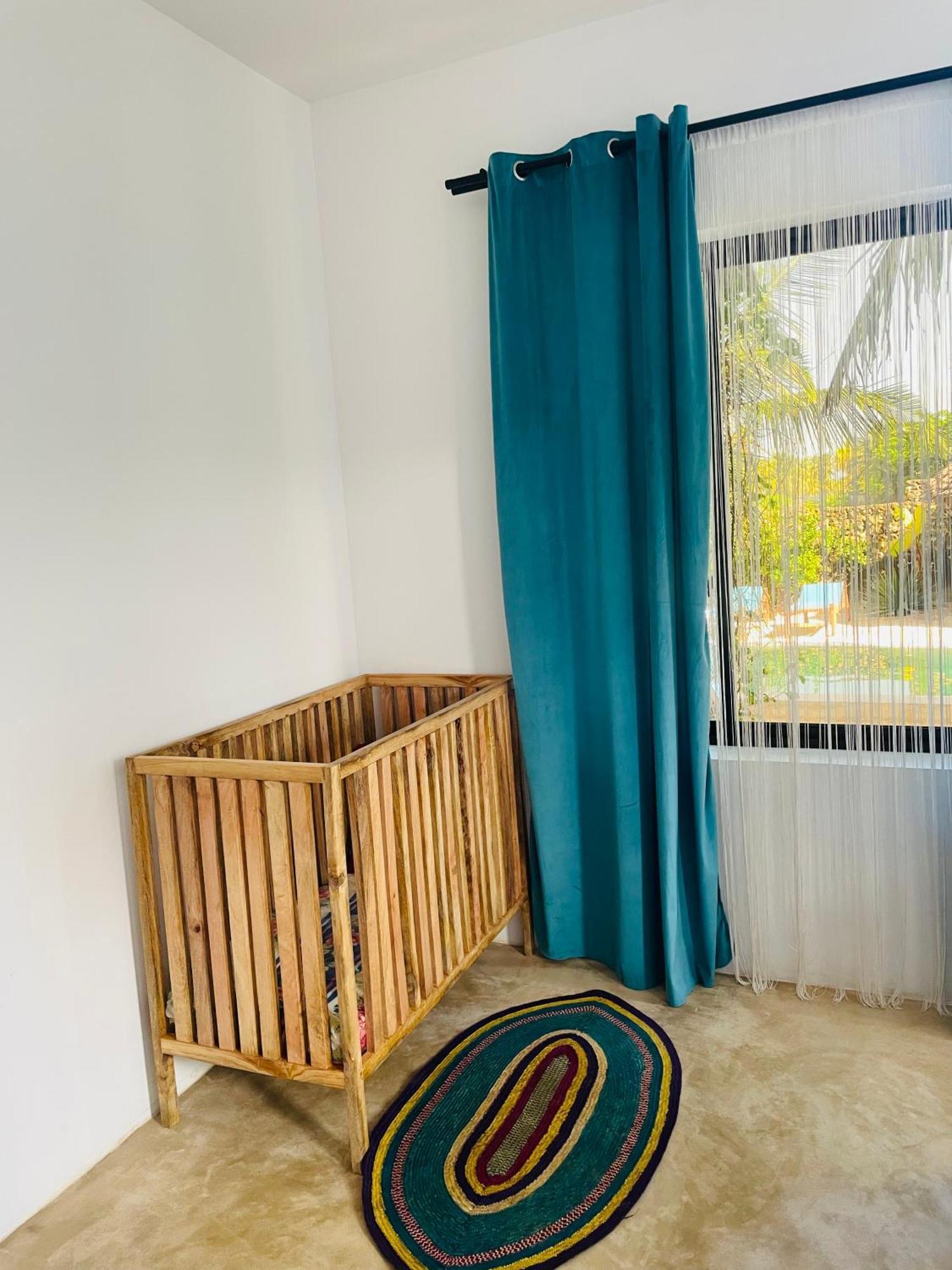 Sand Beach Boutique Apartments Bwejuu Εξωτερικό φωτογραφία