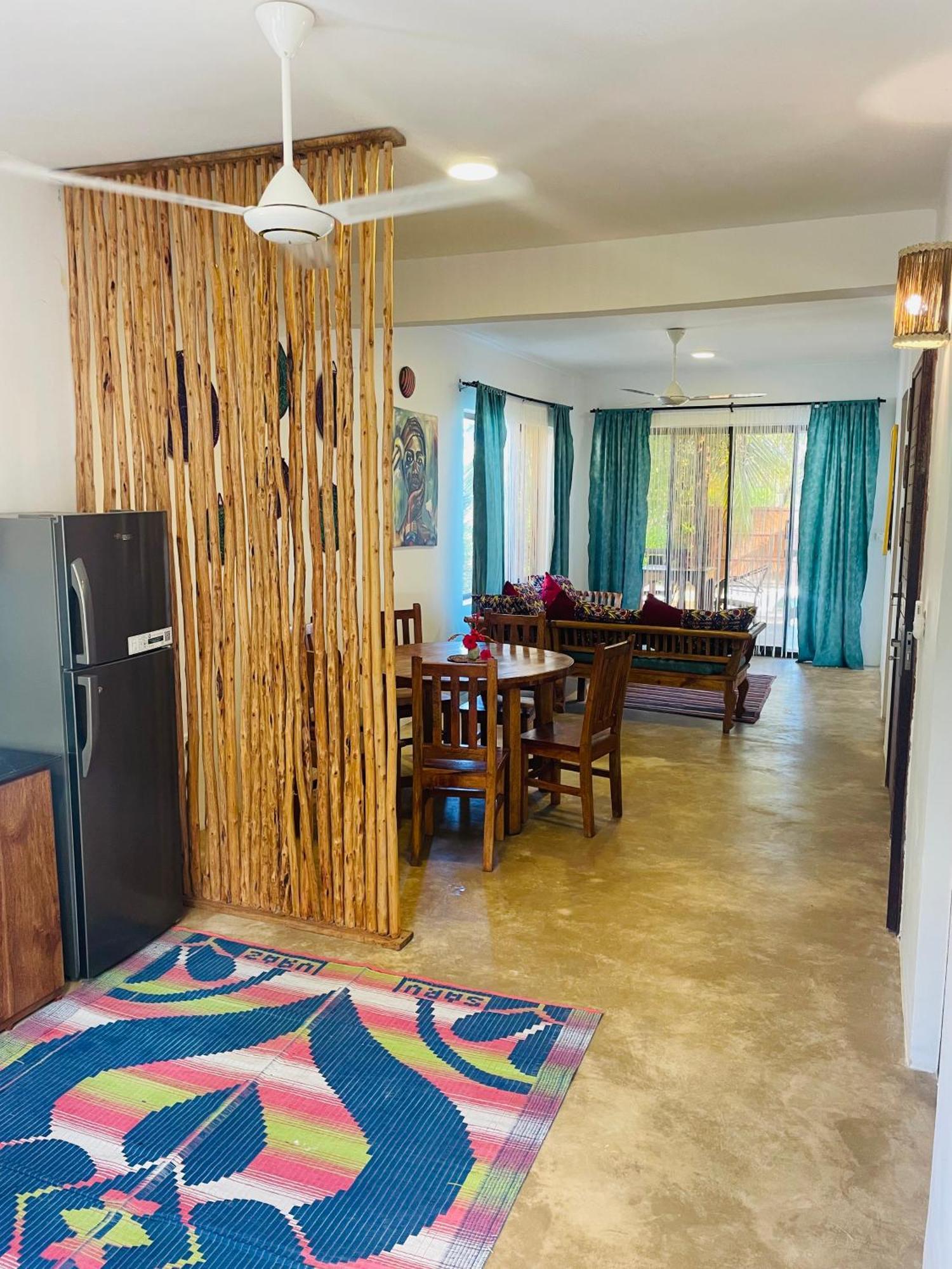 Sand Beach Boutique Apartments Bwejuu Εξωτερικό φωτογραφία