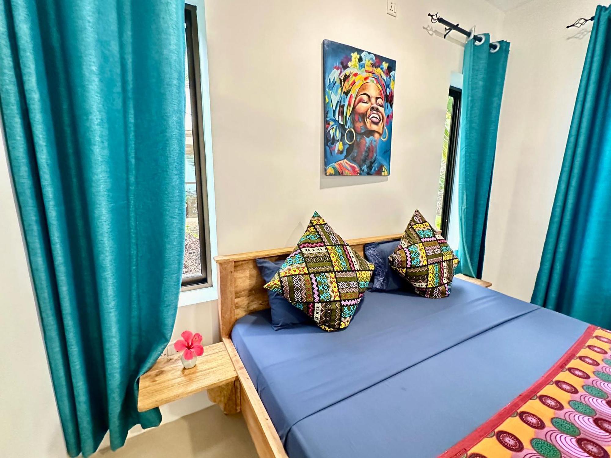 Sand Beach Boutique Apartments Bwejuu Εξωτερικό φωτογραφία
