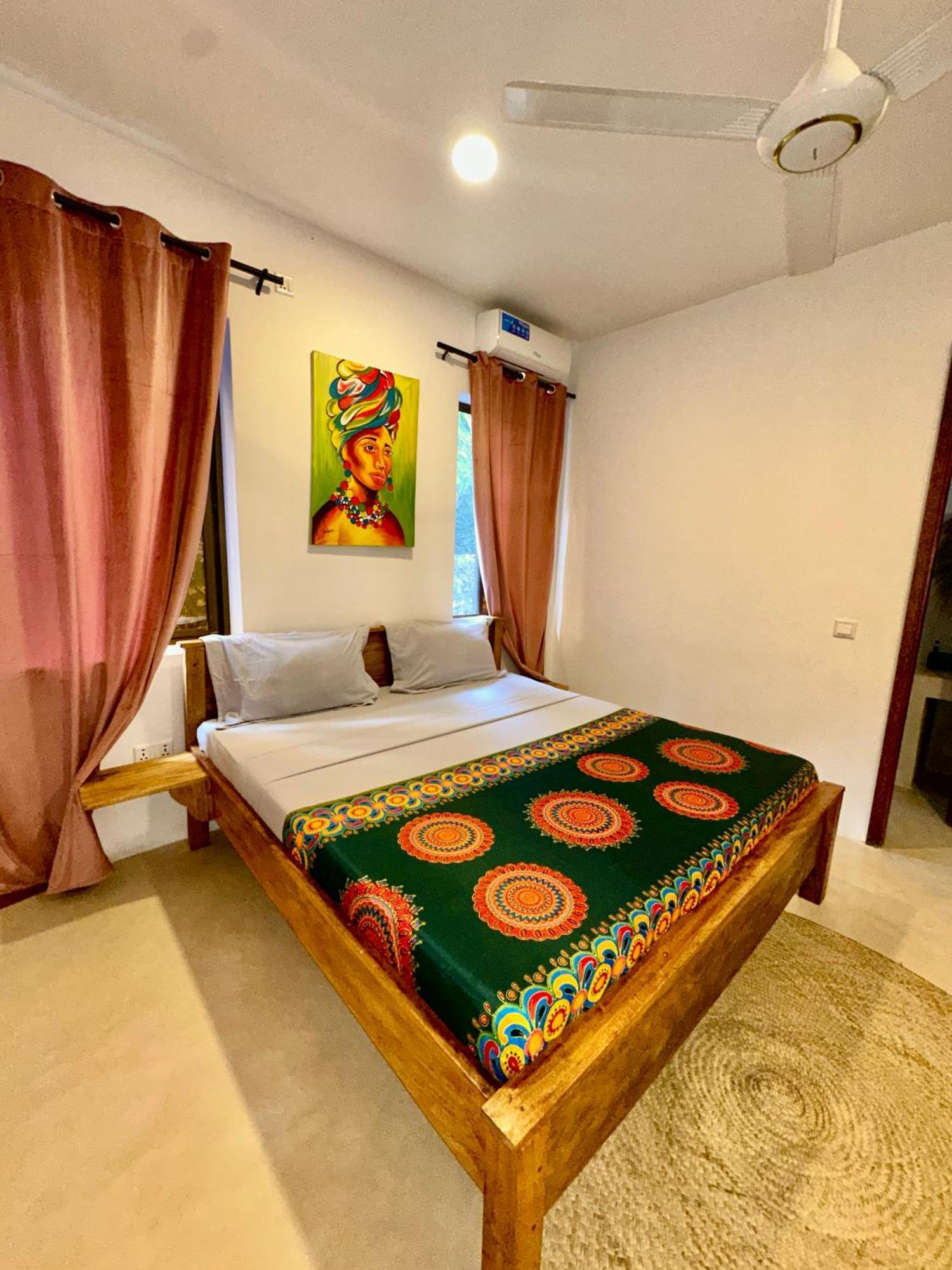 Sand Beach Boutique Apartments Bwejuu Εξωτερικό φωτογραφία