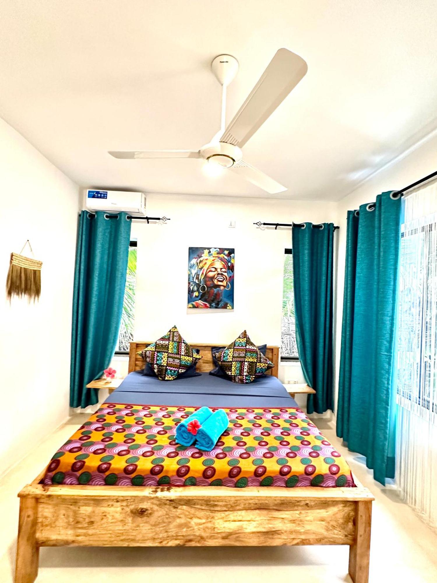 Sand Beach Boutique Apartments Bwejuu Εξωτερικό φωτογραφία
