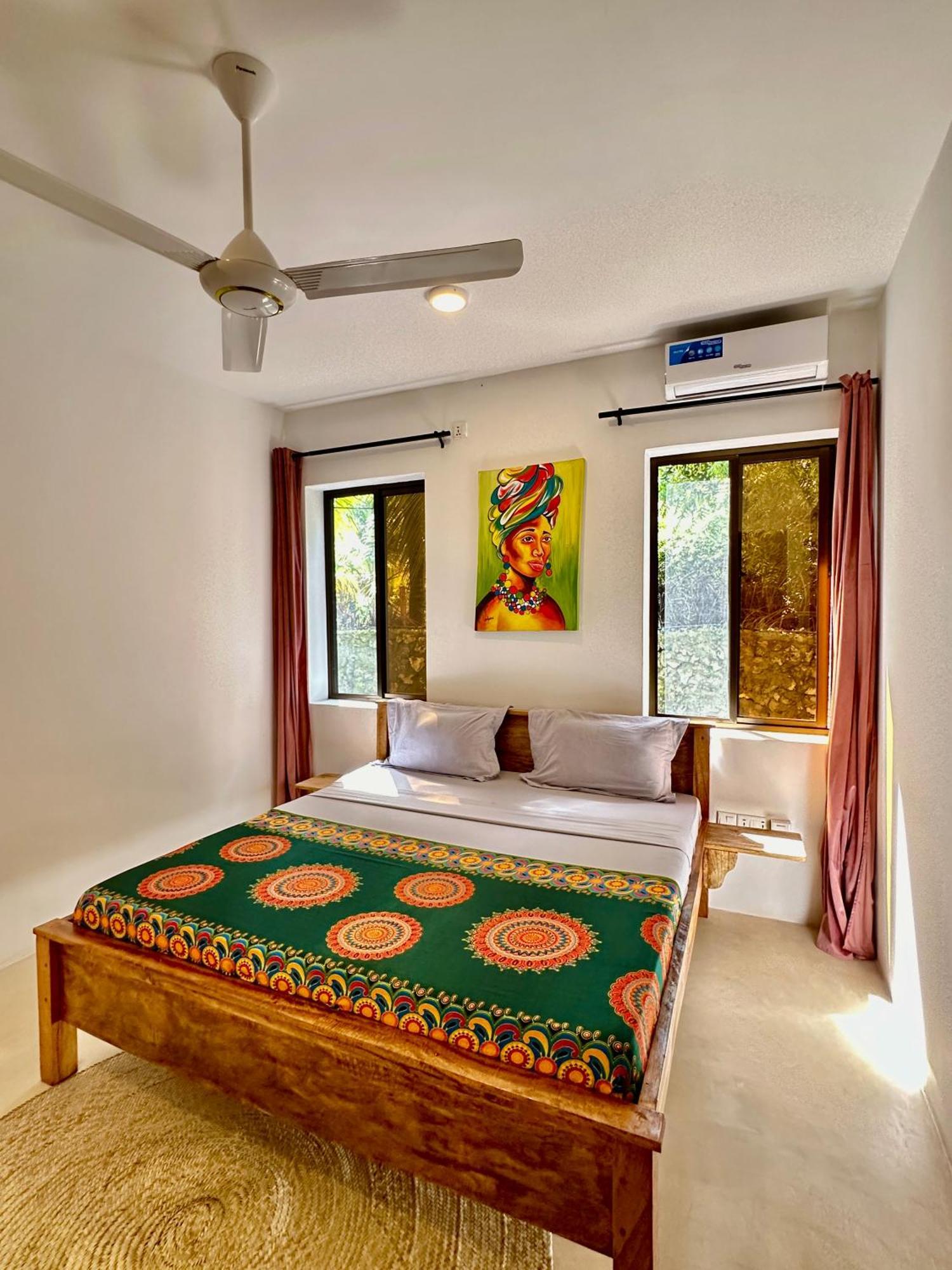 Sand Beach Boutique Apartments Bwejuu Εξωτερικό φωτογραφία