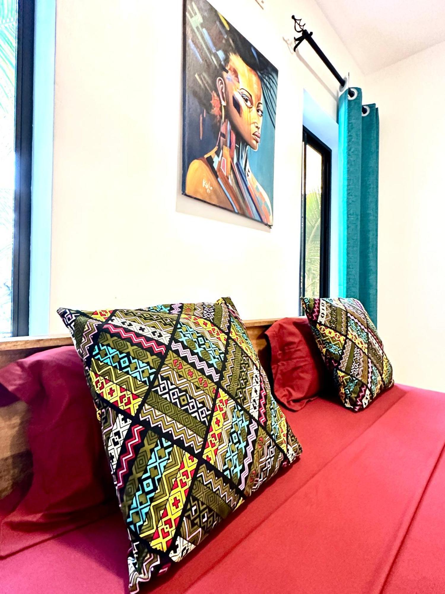 Sand Beach Boutique Apartments Bwejuu Εξωτερικό φωτογραφία