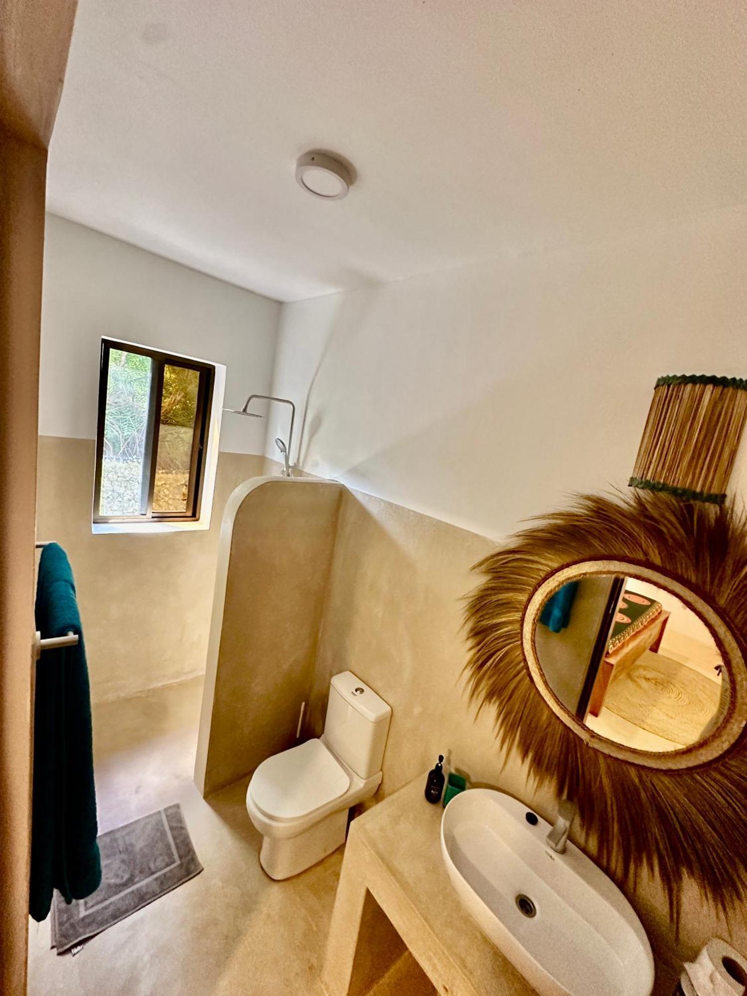 Sand Beach Boutique Apartments Bwejuu Εξωτερικό φωτογραφία