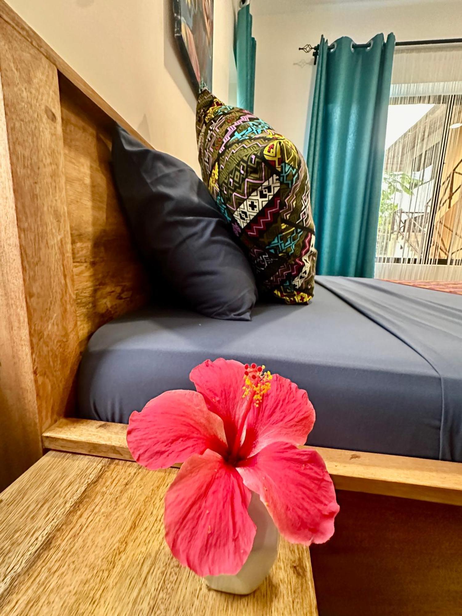 Sand Beach Boutique Apartments Bwejuu Εξωτερικό φωτογραφία