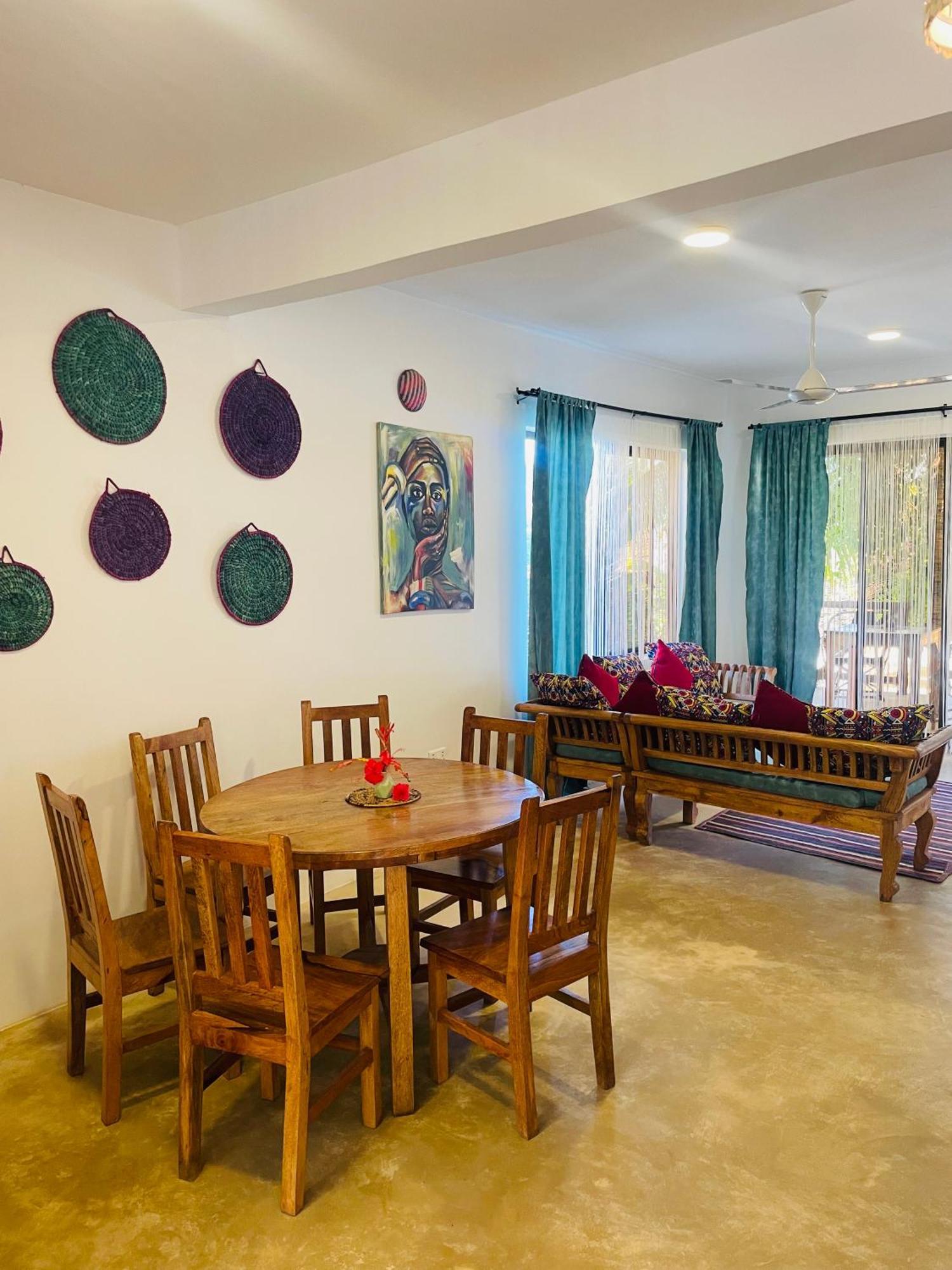 Sand Beach Boutique Apartments Bwejuu Εξωτερικό φωτογραφία