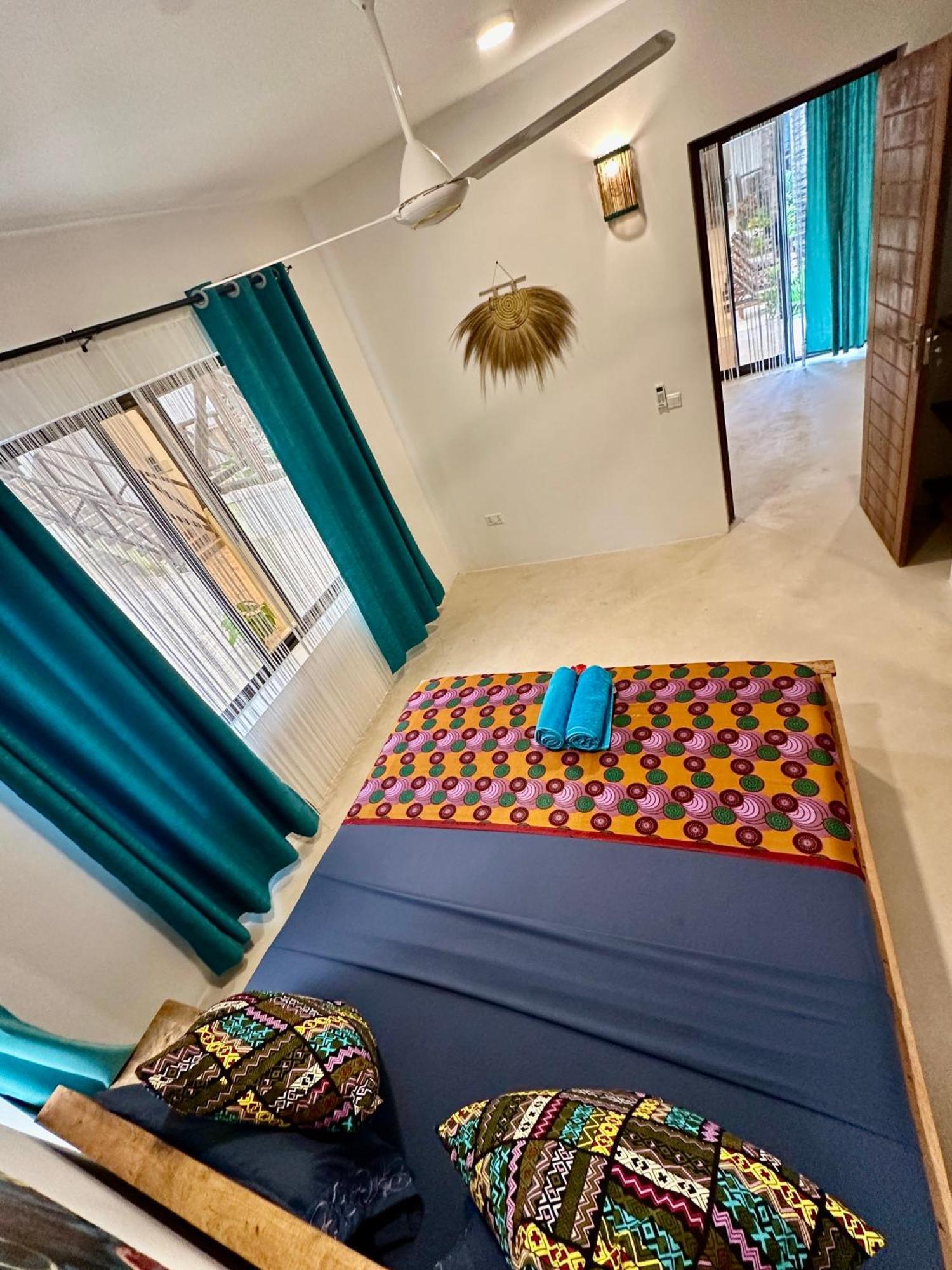 Sand Beach Boutique Apartments Bwejuu Εξωτερικό φωτογραφία