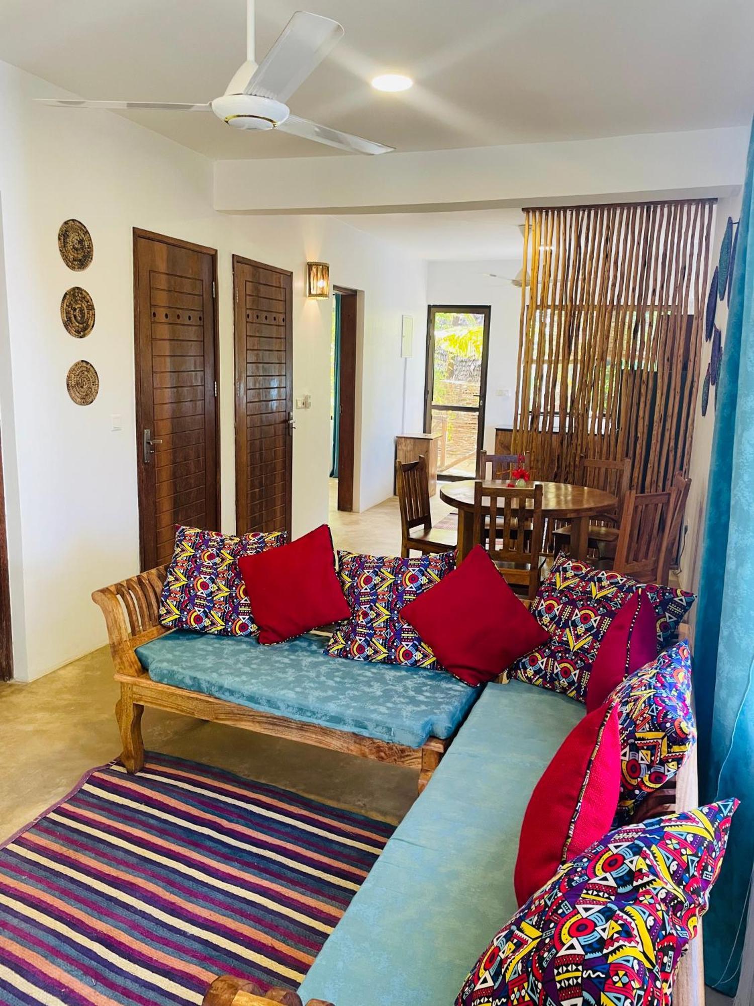 Sand Beach Boutique Apartments Bwejuu Εξωτερικό φωτογραφία