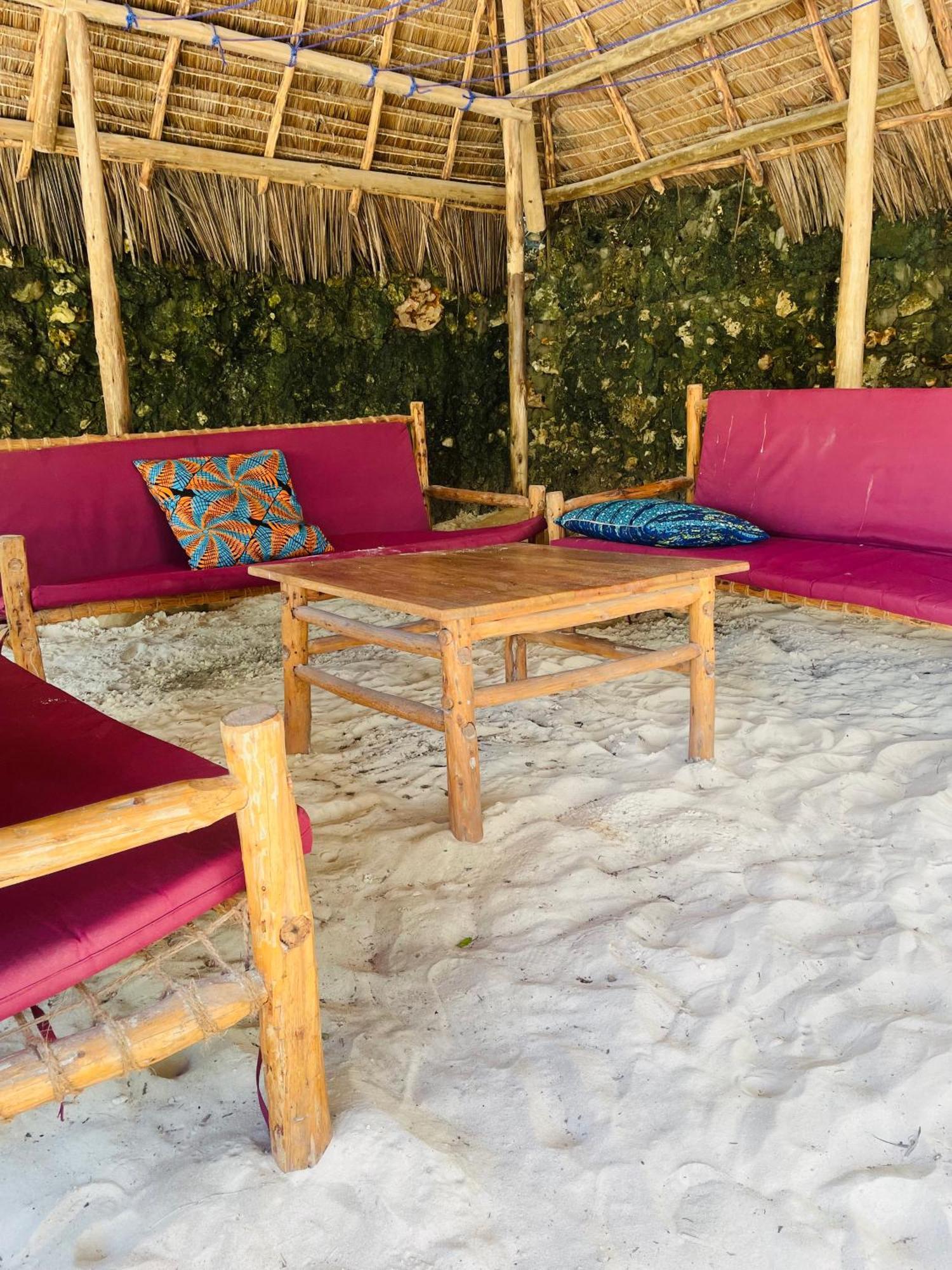 Sand Beach Boutique Apartments Bwejuu Εξωτερικό φωτογραφία