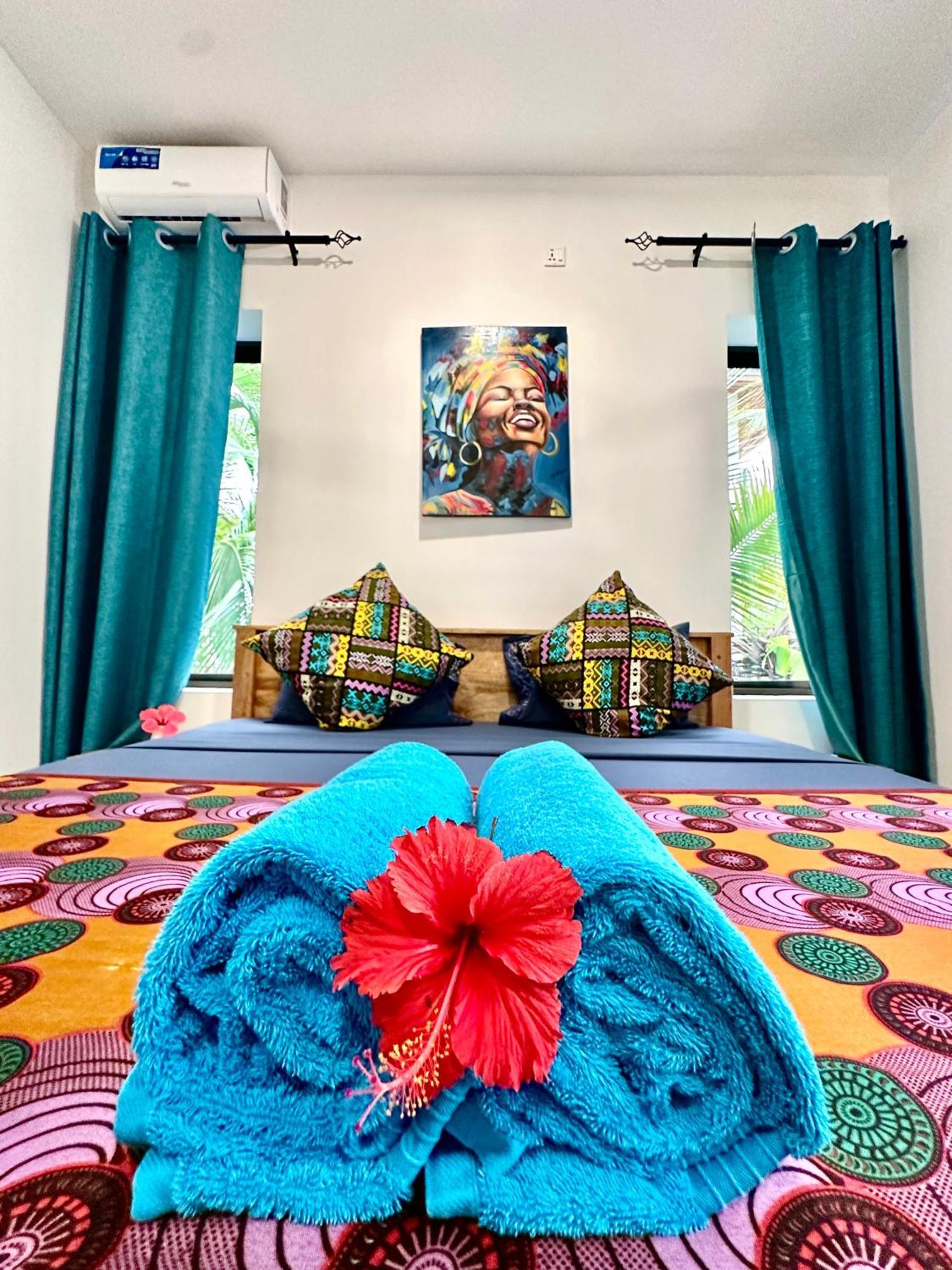 Sand Beach Boutique Apartments Bwejuu Εξωτερικό φωτογραφία