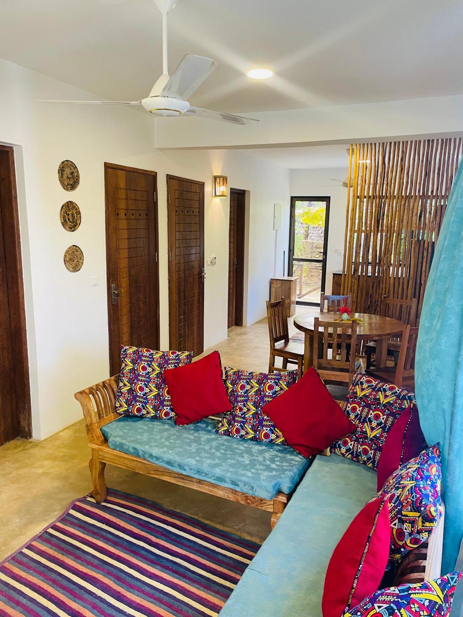 Sand Beach Boutique Apartments Bwejuu Εξωτερικό φωτογραφία