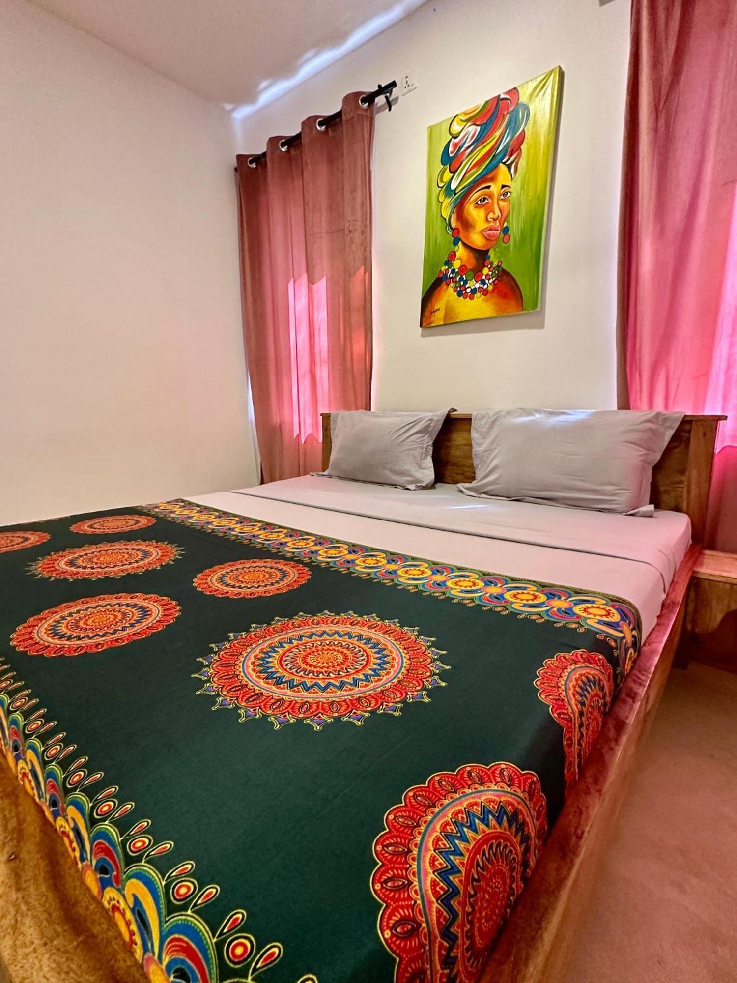 Sand Beach Boutique Apartments Bwejuu Εξωτερικό φωτογραφία