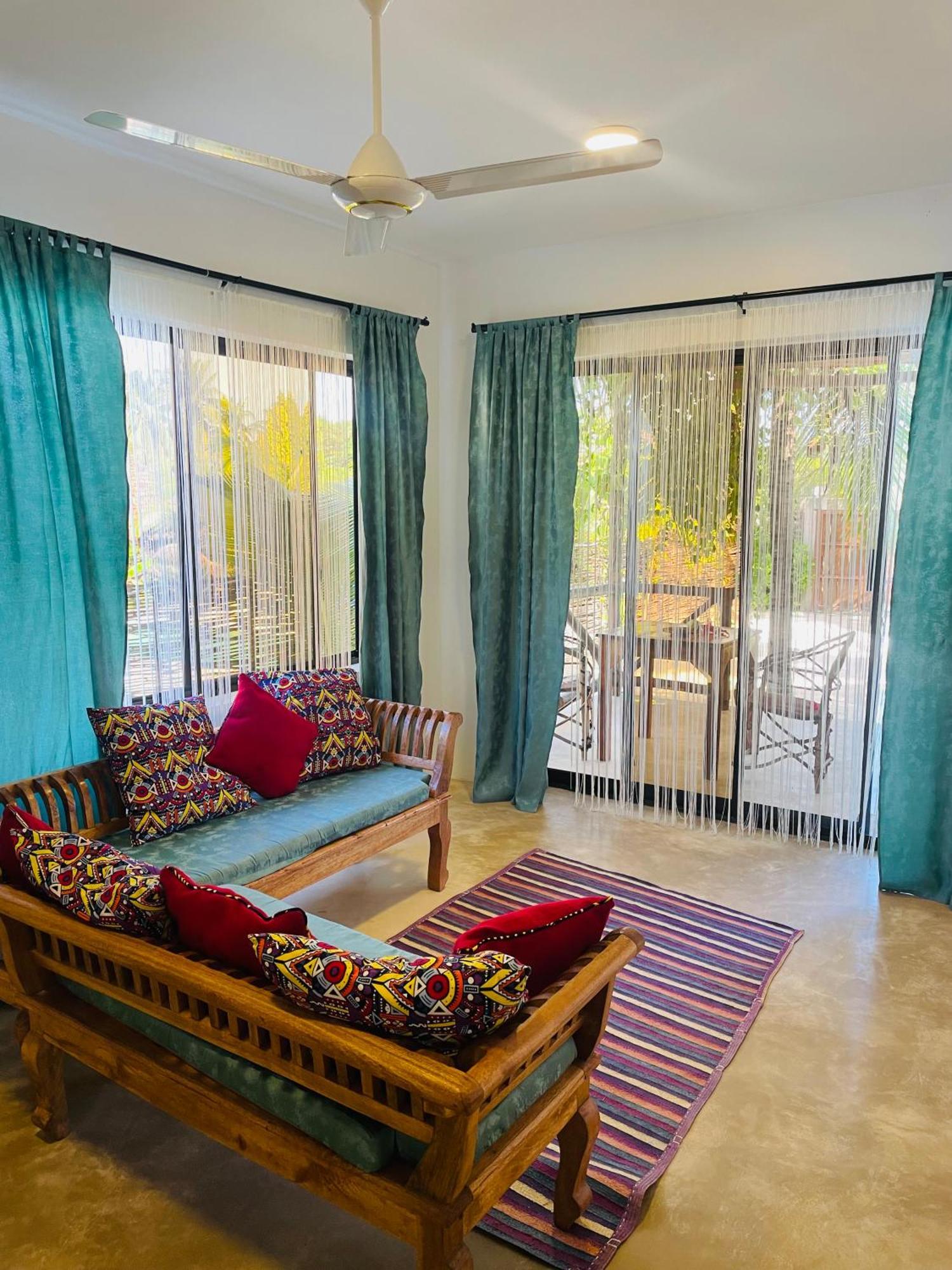 Sand Beach Boutique Apartments Bwejuu Εξωτερικό φωτογραφία